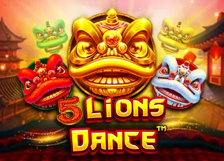 fafa100 5 Lions Dance ทดลองเล่นฟรี