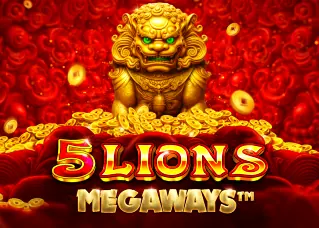 fafa100 5 Lions Megaways ทดลองเล่นฟรี