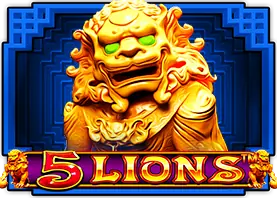 fafa100 5 Lions ทดลองเล่นฟรี