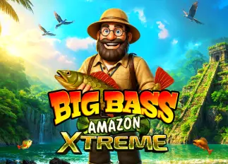 Big Bass Amazon Xtreme fafa100