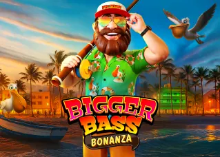 fafa100 Bigger Bass Bonanza ทดลองเล่นฟรี