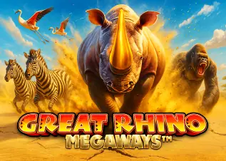 fafa100 Great Rhino Megaways ทดลองเล่นฟรี